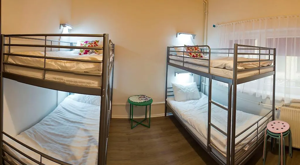 Warsaw Downtown Hostel Polonia