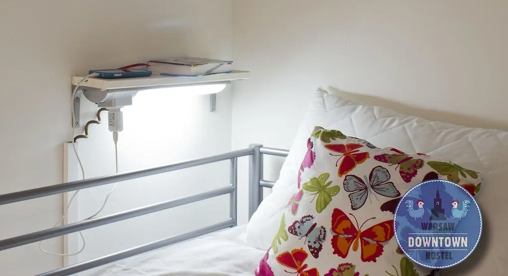 Warsaw Downtown Hostel