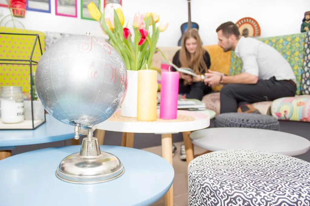 Warsaw Downtown Hostel
