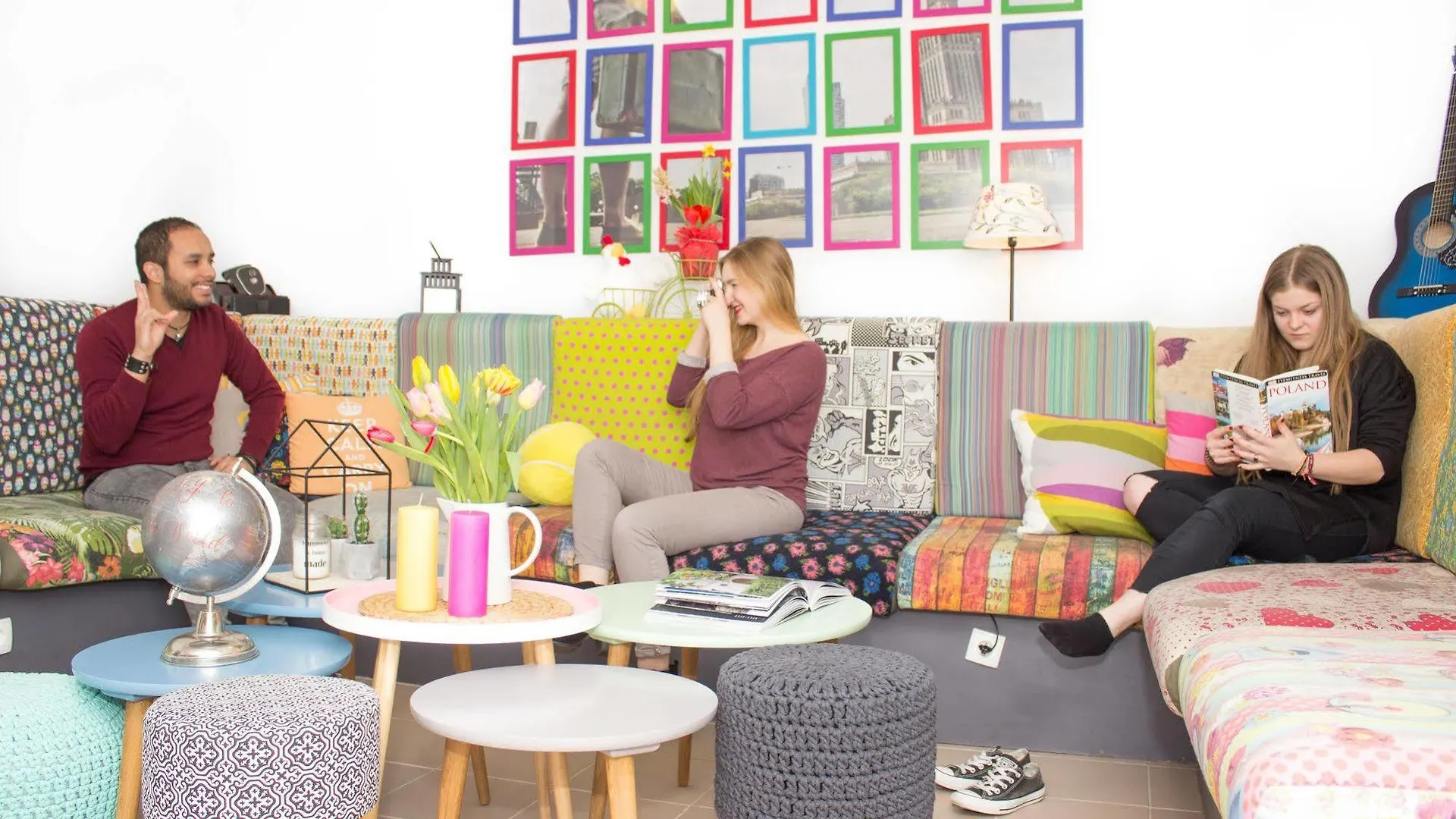 Warsaw Downtown Hostel Polonia