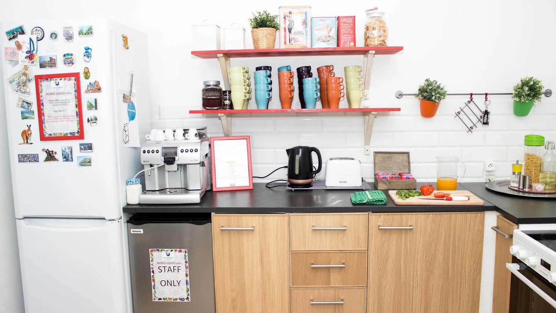 Warsaw Downtown Hostel