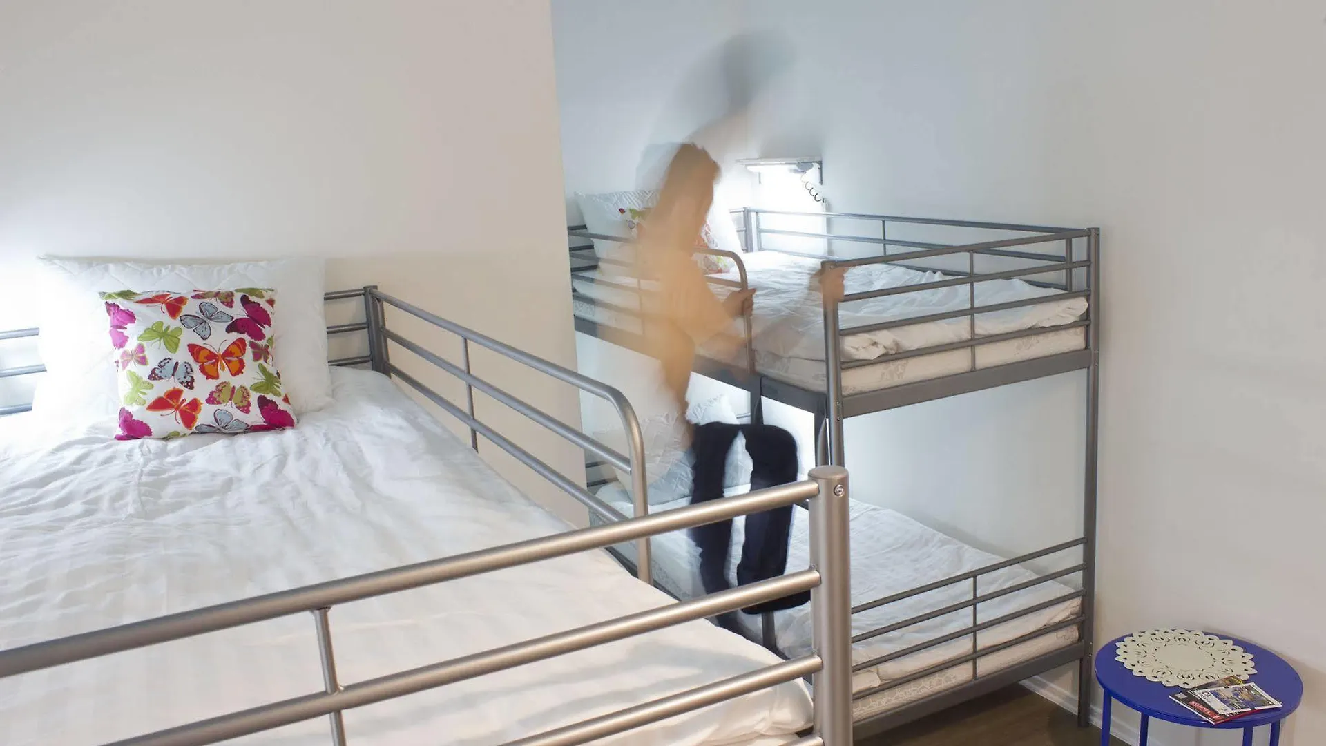 Warsaw Downtown Hostel Polonia