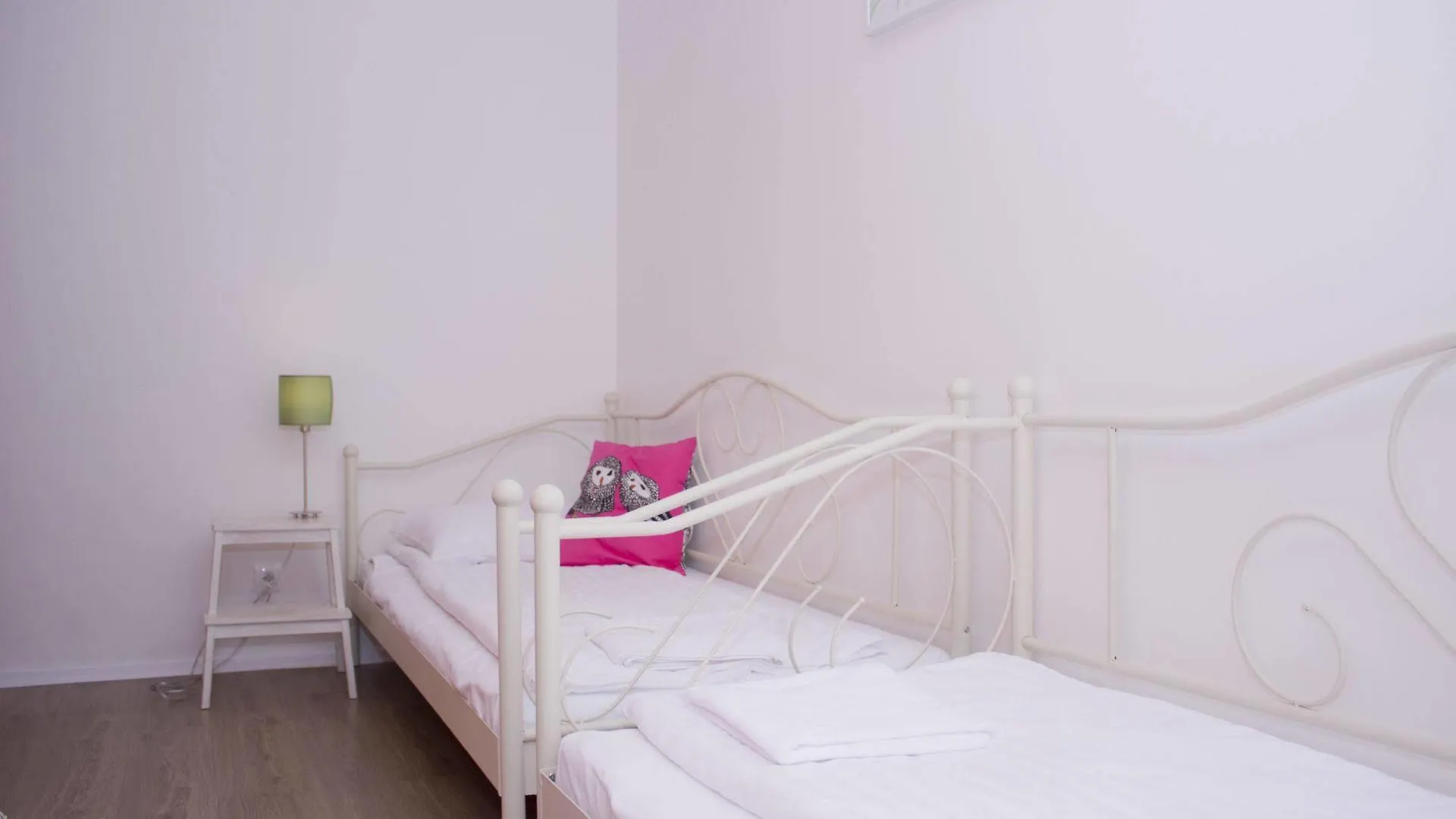 Warsaw Downtown Hostel