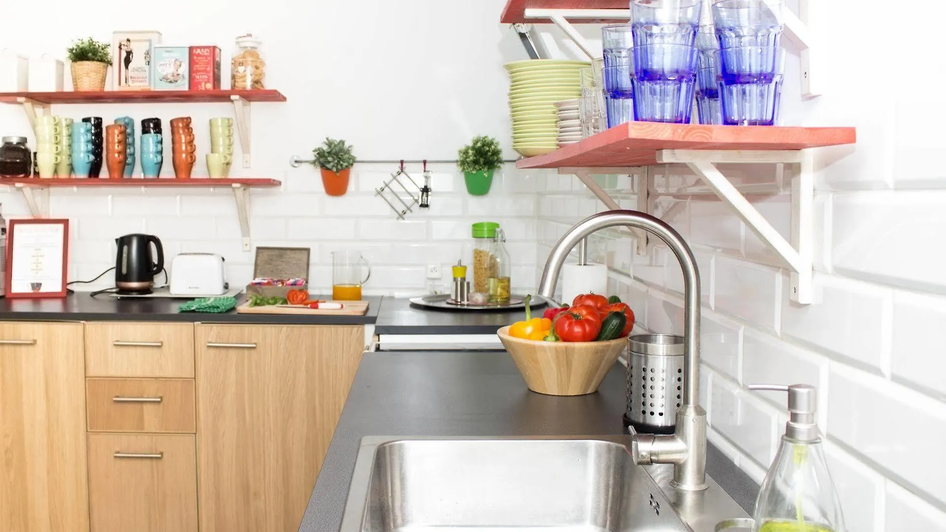 Warsaw Downtown Hostel Polonia