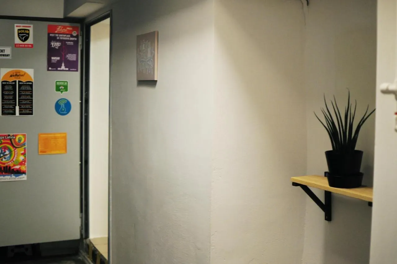 Warsaw Downtown Hostel 0*,  Polonia