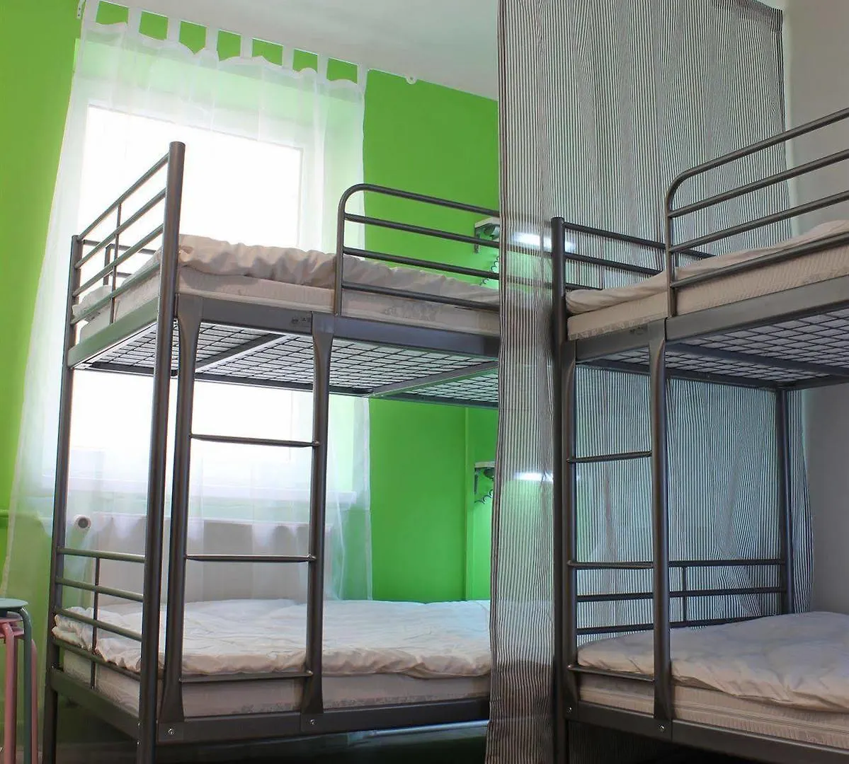Warsaw Downtown Hostel